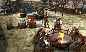 Кадры и скриншоты Heroes of Ruin