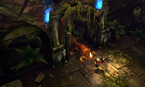 Кадры и скриншоты Heroes of Ruin