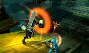 Кадры и скриншоты Heroes of Ruin