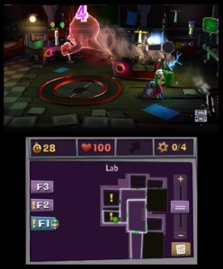 Кадры и скриншоты Luigi's Mansion 2