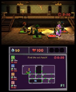 Кадры и скриншоты Luigi's Mansion 2