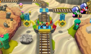 Кадры и скриншоты Mario & Luigi: Dream Team