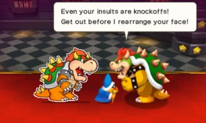 Кадры и скриншоты Mario & Luigi: Paper Jam