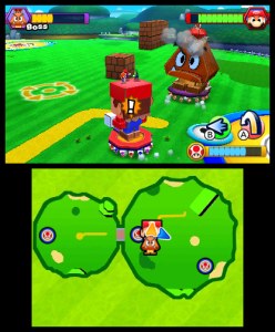 Кадры и скриншоты Mario & Luigi: Paper Jam