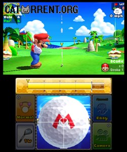 Кадры и скриншоты Mario Golf: World Tour