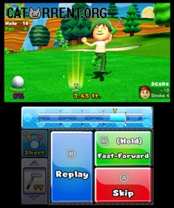 Кадры и скриншоты Mario Golf: World Tour