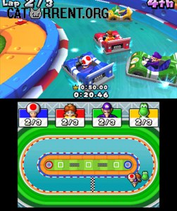 Кадры и скриншоты Mario Party: Island Tour