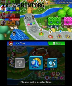 Кадры и скриншоты Mario Party: Island Tour