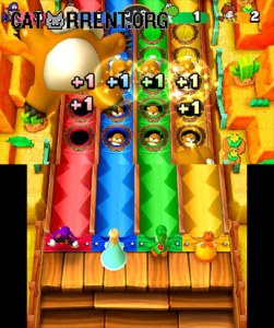 Кадры и скриншоты Mario Party: Star Rush