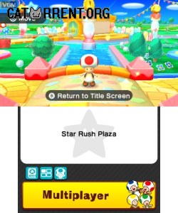 Кадры и скриншоты Mario Party: Star Rush