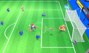 Кадры и скриншоты Mario Sports Superstars