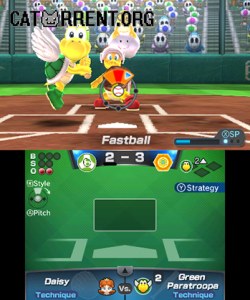 Кадры и скриншоты Mario Sports Superstars