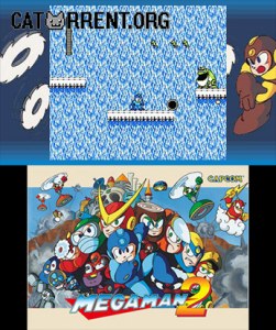 Кадры и скриншоты Mega Man Legacy Collection