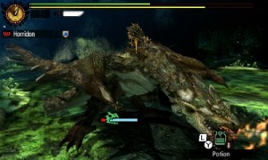 Кадры и скриншоты Monster Hunter 4 Ultimate