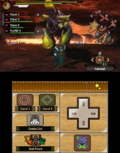 Кадры и скриншоты Monster Hunter 3 Ultimate