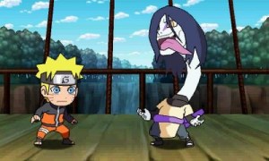 Кадры и скриншоты Naruto Powerful Shippuden