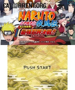 Кадры и скриншоты Naruto Shippuden: The New Era