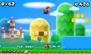 Кадры и скриншоты New Super Mario Bros. 2
