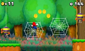 Кадры и скриншоты New Super Mario Bros. 2
