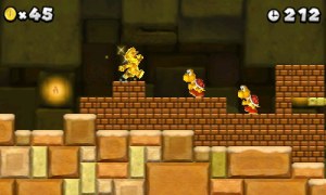 Кадры и скриншоты New Super Mario Bros. 2
