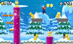 Кадры и скриншоты New Super Mario Bros. 2