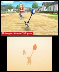 Кадры и скриншоты Nintendogs + Cats: French Bulldog & New Friends