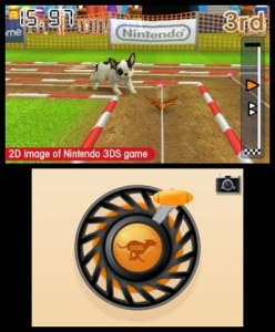 Кадры и скриншоты Nintendogs + Cats: Golden Retriever & New Friends