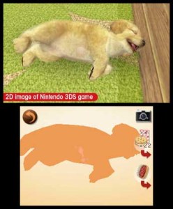 Кадры и скриншоты Nintendogs + Cats: Golden Retriever & New Friends