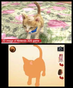 Кадры и скриншоты Nintendogs + Cats: Golden Retriever & New Friends