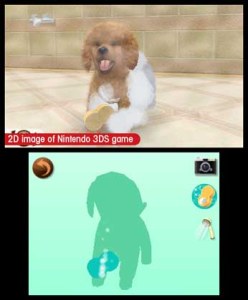 Кадры и скриншоты Nintendogs + Cats: Toy Poodle & New Friends