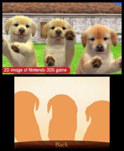 Кадры и скриншоты Nintendogs + Cats: Toy Poodle & New Friends
