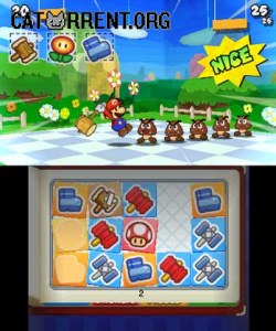 Кадры и скриншоты Paper Mario: Sticker Star