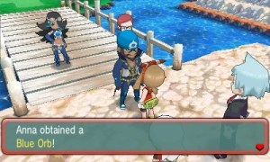 Кадры и скриншоты Pokemon Alpha Sapphire
