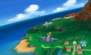 Кадры и скриншоты Pokemon Omega Ruby