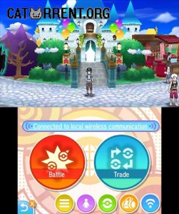 Кадры и скриншоты Pokemon Sun