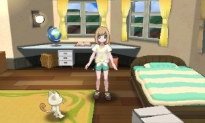 Кадры и скриншоты Pokemon Sun