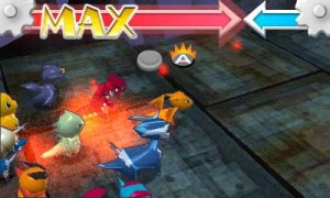Кадры и скриншоты Pokemon Rumble Blast