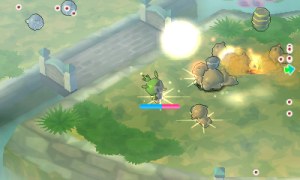 Кадры и скриншоты Pokemon Rumble World