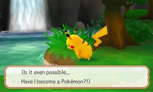 Кадры и скриншоты Pokemon Super Mystery Dungeon
