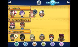 Кадры и скриншоты Pokemon X