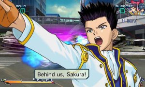 Кадры и скриншоты Project X Zone