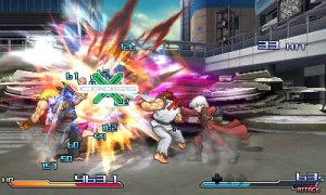 Кадры и скриншоты Project X Zone