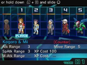 Кадры и скриншоты Project X Zone