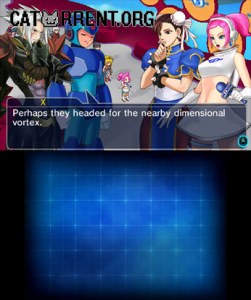 Кадры и скриншоты Project X Zone 2