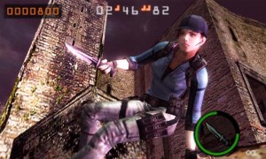 Кадры и скриншоты Resident Evil: The Mercenaries 3D