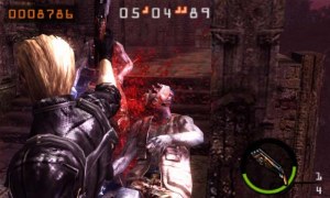Кадры и скриншоты Resident Evil: The Mercenaries 3D