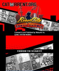 Кадры и скриншоты River City: Tokyo Rumble