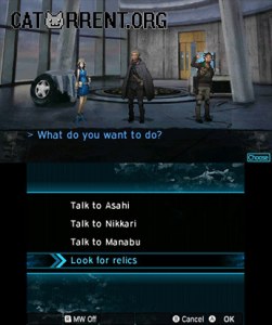 Кадры и скриншоты Shin Megami Tensei IV: Apocalypse