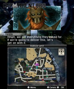 Кадры и скриншоты Shin Megami Tensei IV: Apocalypse