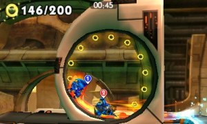 Кадры и скриншоты Sonic Boom: Fire & Ice